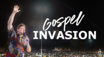Gospel Invasion - DR of Congo