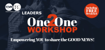 CfaN One2One Workshop - Church Leaders