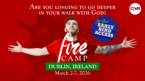 Fire Camp - Dublin