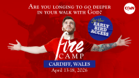 Fire Camp - Cardiff