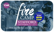 Fire Camp Stafford 2026