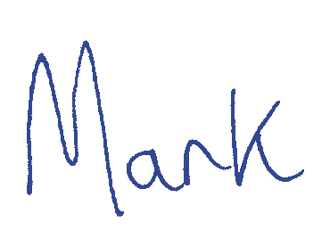 Mark Oakes Signature